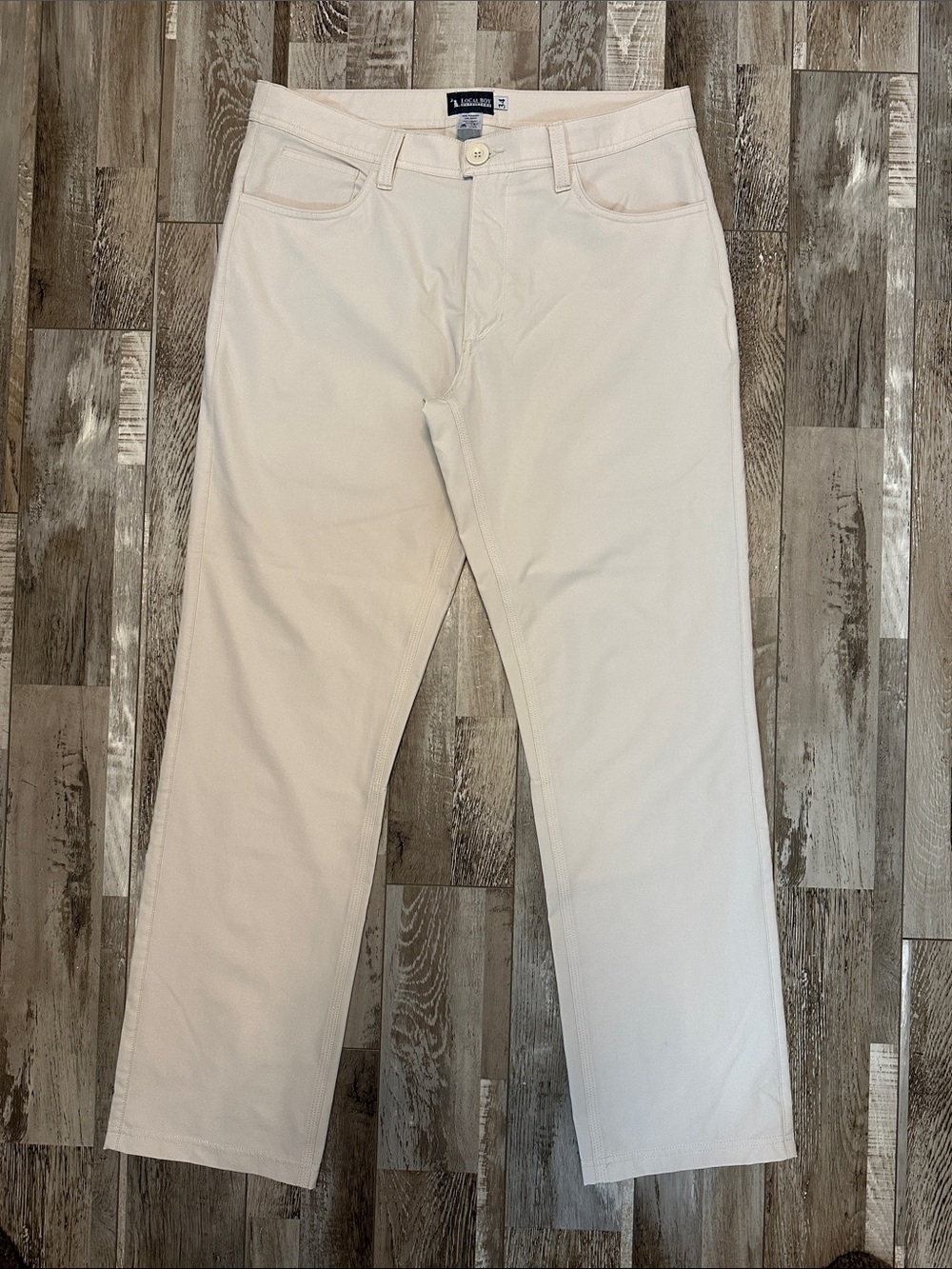 Men's Local Boy Outfitters Commuter Pants. NWT!